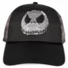 Disney Hat - Baseball Cap - Jack Skellington - Reversible Sequin