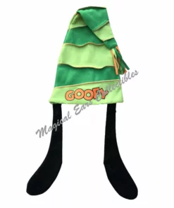 Disney Character Hat - Holiday Goofy Elf