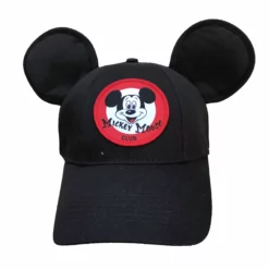 Disney Hat - Baseball Cap - Mickey Mouse Club - Official Mouseketeer