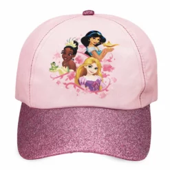 Disney Hat - Baseball Cap - Disney Princess - Unlock The Magic