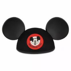 Disney Hat - Ears Hat - Mickey Mouse Club - Youth