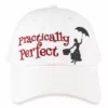 Disney Hat - Baseball Cap - Mary Poppins - Practically Perfect