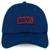 Disney Hat - Baseball Cap - Marvel - Blue