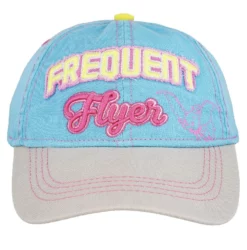 Disney Hat - Baseball Cap - Frequent Flyer - Dumbo
