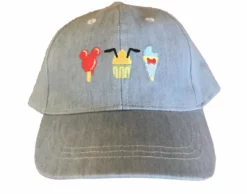 Disney Hat - Baseball Cap - Disney Treats