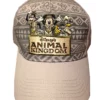 Disney Hat - Baseball Cap - Animal Kingdom - Safari Mickey & Friends