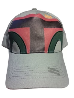Disney Hat - Baseball Cap - Boba Fett - Star Wars