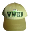 Disney Hat - Baseball Cap - WWKD - What Would Kermit Do?