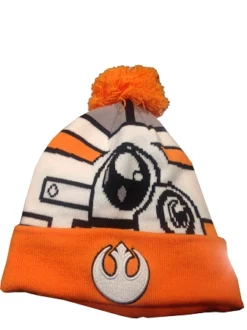 Disney Knit Hat - Star Wars - The Force Awakens - BB-8