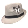 Disney Hat - Fedora Hat - Mickey Mouse - Youth