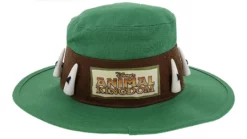 Disney Hat - Animal Kingdom Safari Hat With Teeth