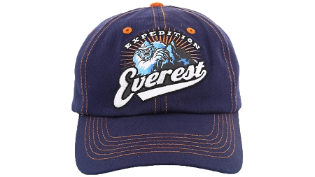 Disney Hat - Baseball Cap - Expedition Everest - Yeti 1 Disney Hat - Baseball Cap - Expedition Everest - Yeti