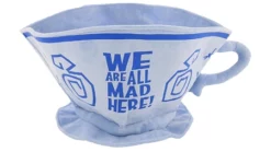 Disney Novelty Hat - Mad Tea Party Tea Cup - We Are All Mad Here