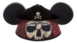 Disney Hat - Ears Hat - Pirates Of The Caribbean