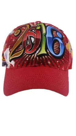 Disney Hat - Baseball Cap - 2016 Mickey & Friends - Youth