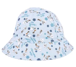 Disney Infant Bucket Hat - Olaf - I Like Warm Hugs