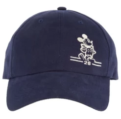 Disney Hat - Baseball Cap - Mickey Mouse 28 - Blue