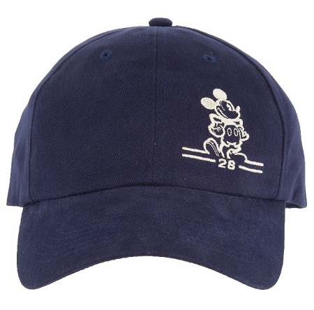 Disney Hat - Baseball Cap - Mickey Mouse 28 - Blue 1 Disney Hat - Baseball Cap - Mickey Mouse 28 - Blue