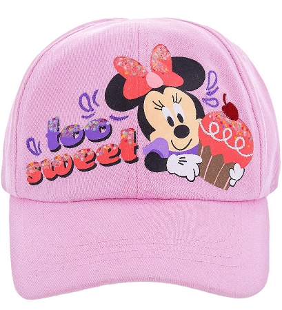 Disney Hat - Baseball Cap - Minnie Mouse - Too Sweet 1 Disney Hat - Baseball Cap - Minnie Mouse - Too Sweet