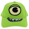Disney Hat - Baseball Cap - Mike Wazowski