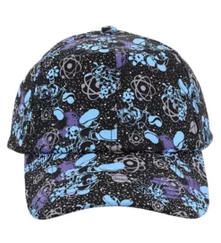 Disney Hat - Baseball Cap - Mission Space - Mickey In Space - Planets