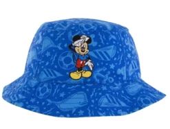 Disney Toddler Bucket Hat - Mickey Mouse Nautical