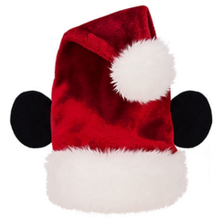 Disney Christmas Hat - Mickey Mouse Santa Hat