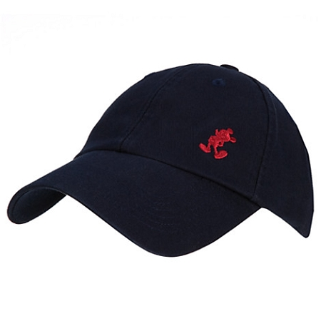 Disney Hat - Baseball Cap - Mickey Mouse Icon - Navy 1 Disney Hat - Baseball Cap - Mickey Mouse Icon - Navy