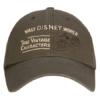 Disney Hat - Baseball Cap - Mickey Mouse True Vintage Characters