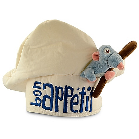 Disney Hat - Remy Chef Hat - Ratatouille 1 Disney Hat - Remy Chef Hat - Ratatouille