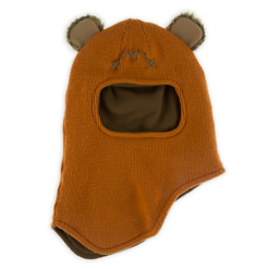 Disney Knit Hat - Star Wars - Wicket Ewok