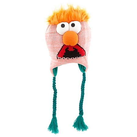 Disney Hat - Knit Hat - The Muppets Beaker 1 Disney Hat - Knit Hat - The Muppets Beaker