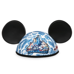 Disney Hat - Ears Hat - Magic Kingdom 45th Anniversary