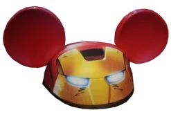 Disney Hat - Ears Hat - Marvel - Iron Man
