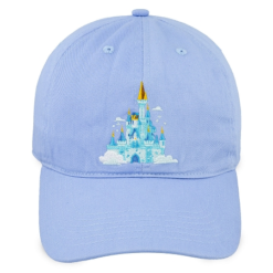 Disney Hat - Baseball Cap - Cinderella Castle - Walt Disney World