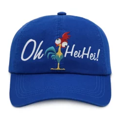 Disney Hat - Baseball Cap - Oh Hei Hei - Moana