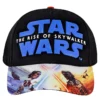 Disney Hat - Baseball Cap - Star Wars - The Rise Of Skywalker