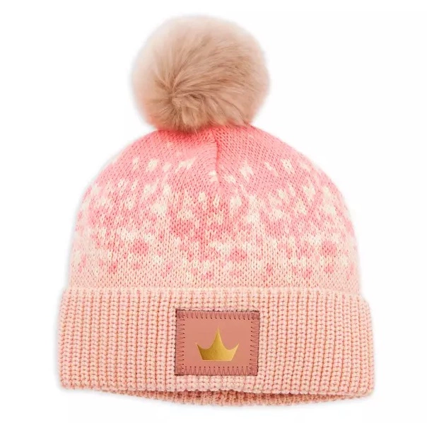 Disney Pom Beanie For Adults - Aurora - Love Your Melon 1 Disney Pom Beanie For Adults - Aurora - Love Your Melon
