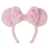 Disney Ears Headband - Minnie Mouse - Piglet Pink