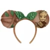Disney Ears Headband - Groot - Guardians Of The Galaxy