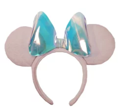 Disney Ears Headband - Minnie Mouse - Princess Stoney Clover