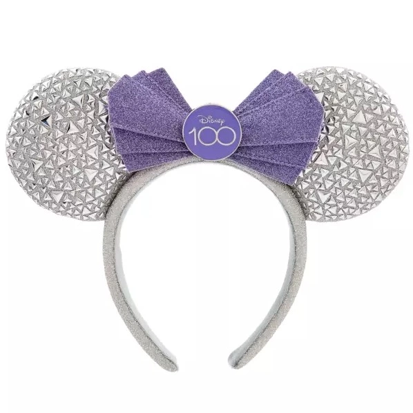 Disney Ears Headband - Disney100 Minnie Mouse 1 Disney Ears Headband - Disney100 Minnie Mouse