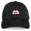 Disney Hat - Baseball Cap - Mickey Mouse Heart Hands