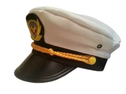 Disney Hat - Disney Cruise Line - Mickey Mouse Sailor Cap