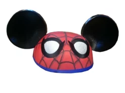 Disney Hat - Ears Hat - Marvel - Spider-Man