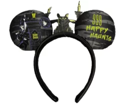 Disney Ears Headband - Haunted Mansion - Gargoyle