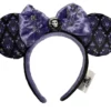 Disney Ears Headband - Haunted Mansion - Madame Leota
