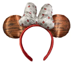 Disney Ears Headband - Epcot Food & Wine Festival 2021 - Apple Orchard