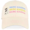 Disney Hat - Baseball Cap - Mickey & Pluto - Bring Kindness