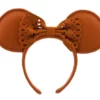 Disney Ears Headband - Minnie Mouse Faux Leather